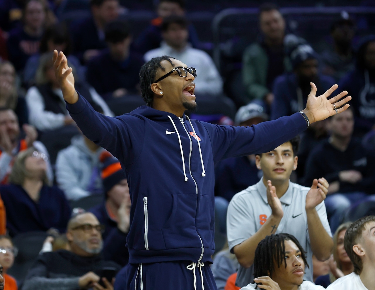  Syracuse injury updates for JJ Starling, Tyler Betsey for Monmouth game