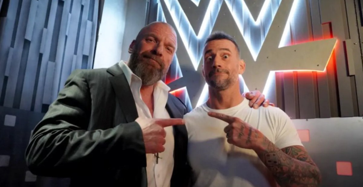  Triple H promises ‘a new landscape’ on WWE Raw