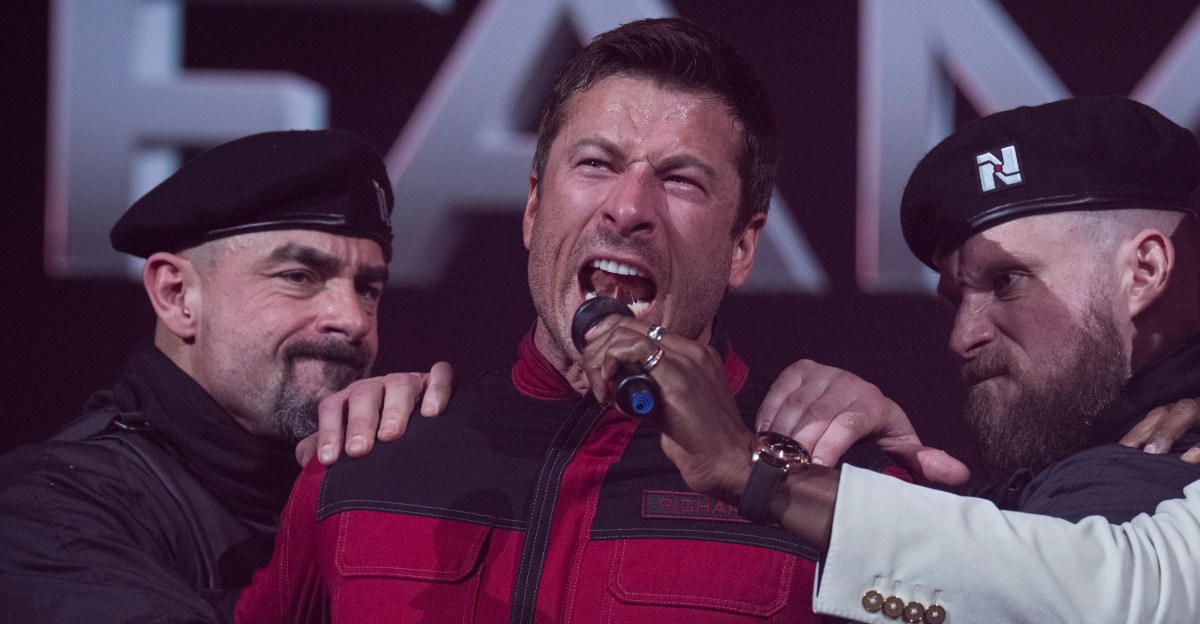  The Running Man review: a propulsive tribute to ‘80s action movies