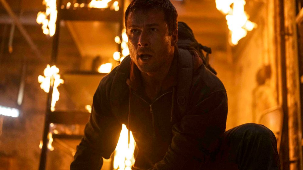  Glen Powell Joins a Homicidal Reality Show