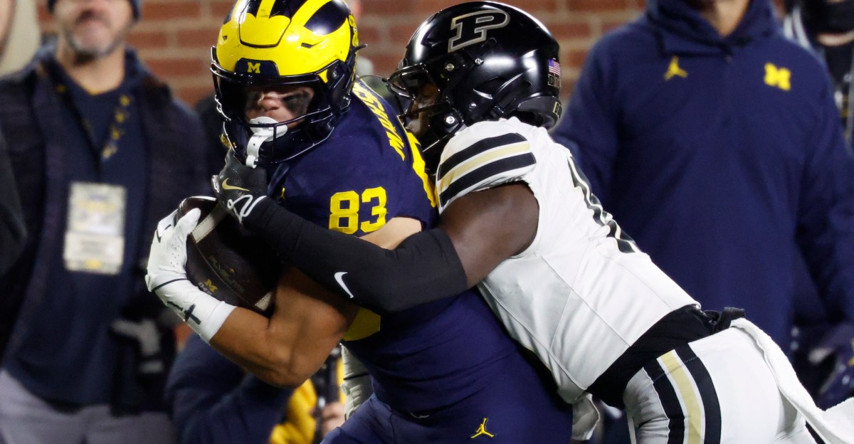  Takeaways from Michigan Football’s win over Purdue