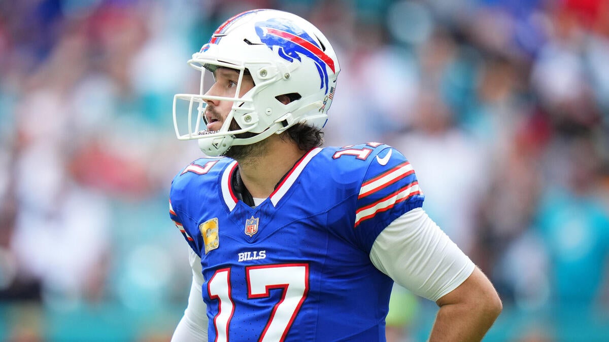  Texans vs. Bills live updates: Score, highlights and analysis from ‘TNF’