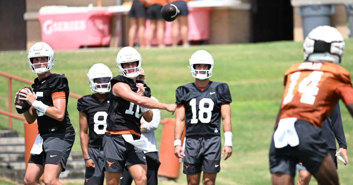  Texas Team Intel: Home Sweet Home Against Vanderbilt – On3