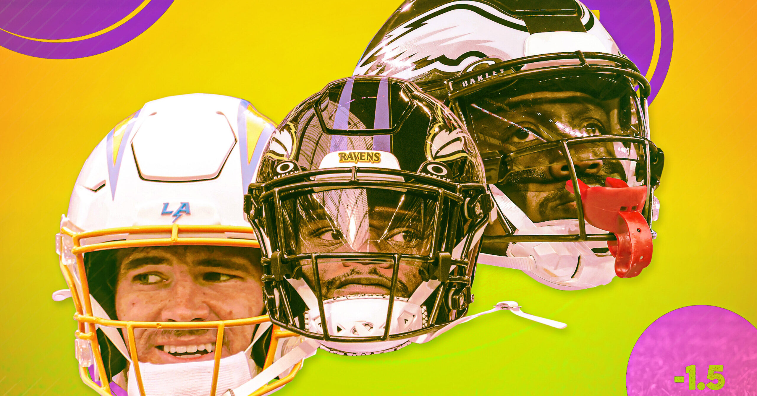  The Best NFL Bets of Week 11