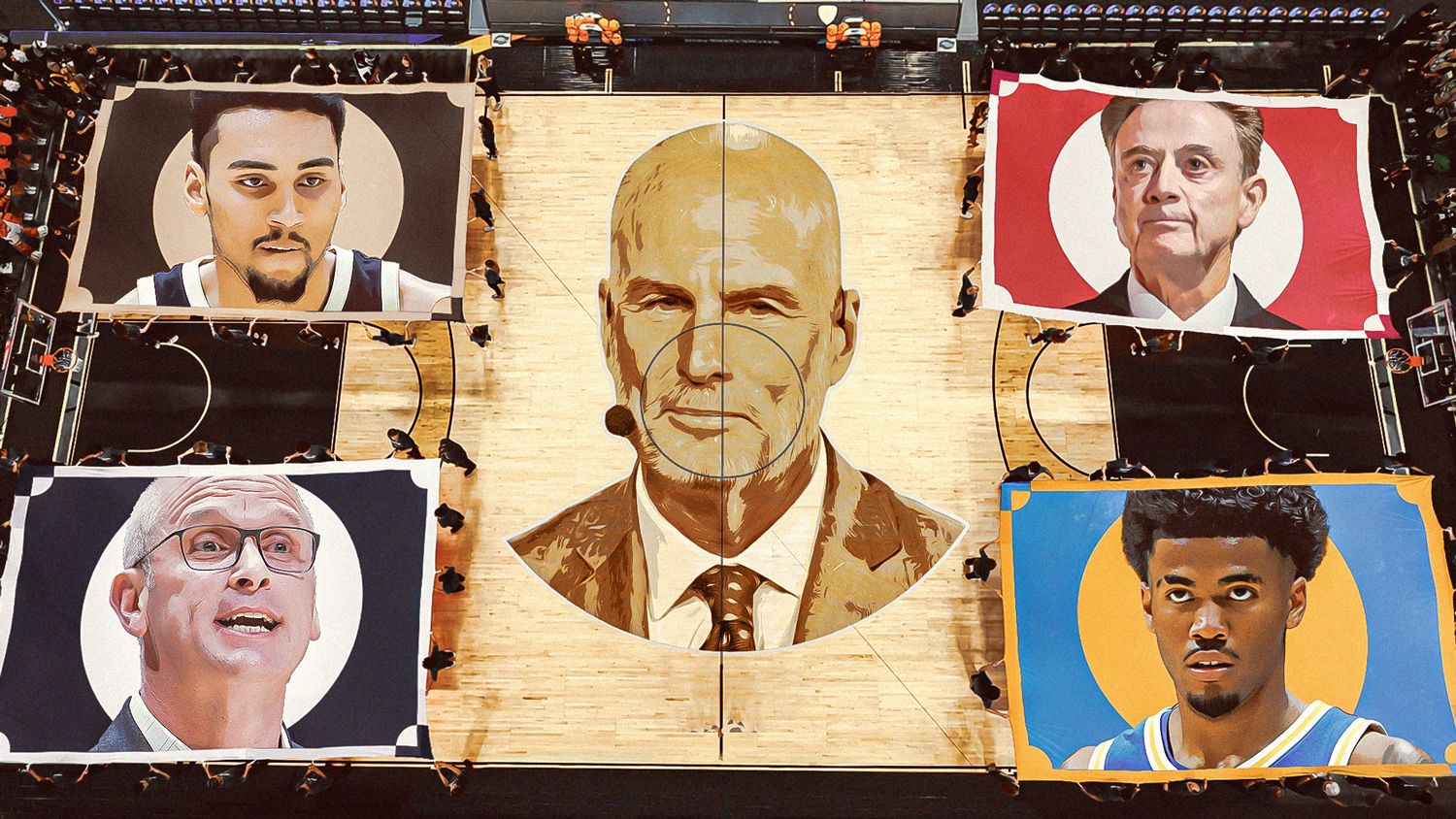  The Bilas Index: The best 68 men’s basketball teams in 2025-26