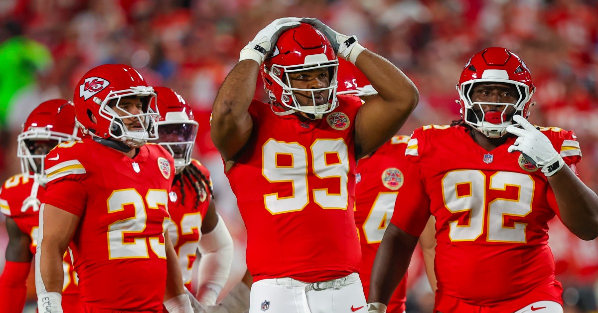  The Chiefs’ 3 biggest questions against the Bills in Week 9