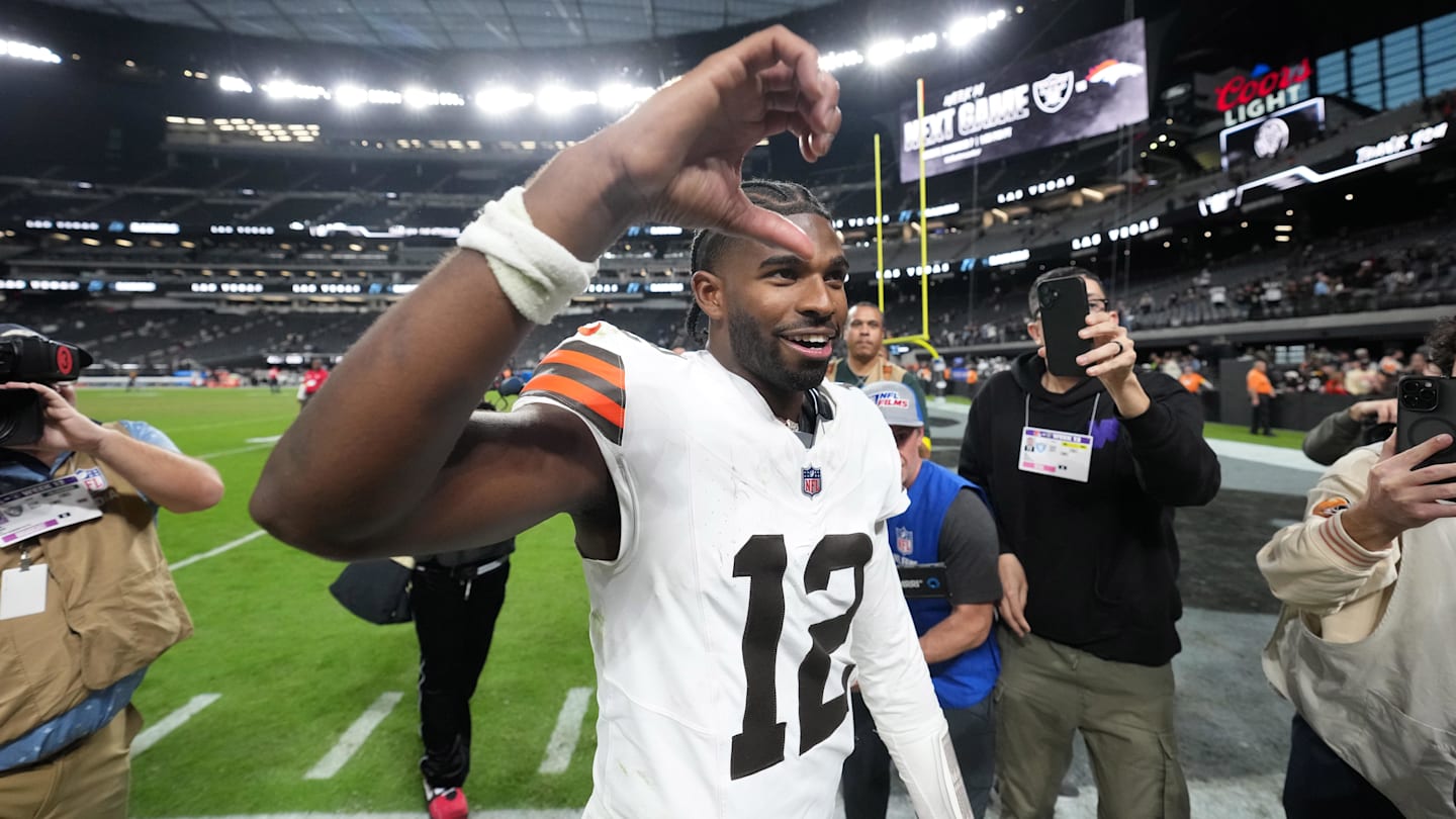  The Idea That Shedeur Sanders Will Be the Browns’ Starter in 2026 Remains a Long Sho