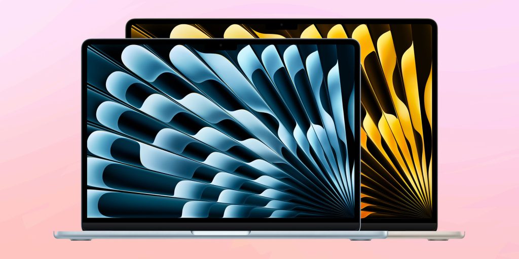 The M4 MacBook Air isn't an exciting update, but it's a good time to buy | 13- and 15-inch models shown