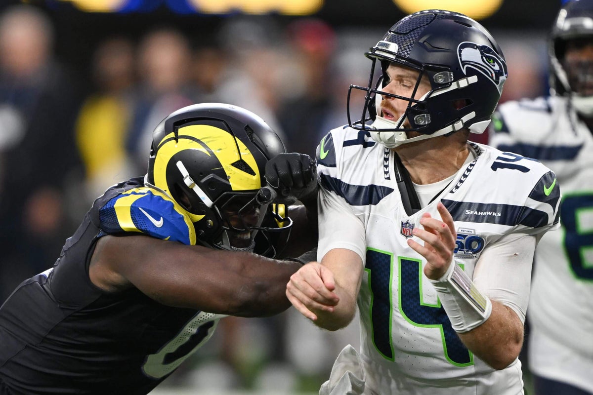  The Rams exposed Sam Darnold (again). Will he sink the Seahawks? — Pick Six