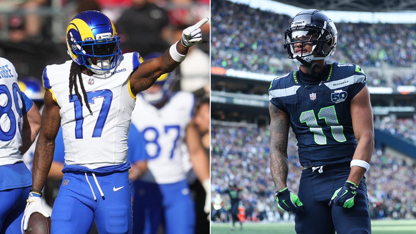  The Seahawks and Rams Are Both Peaking Before Their Massive Week 11 Clash