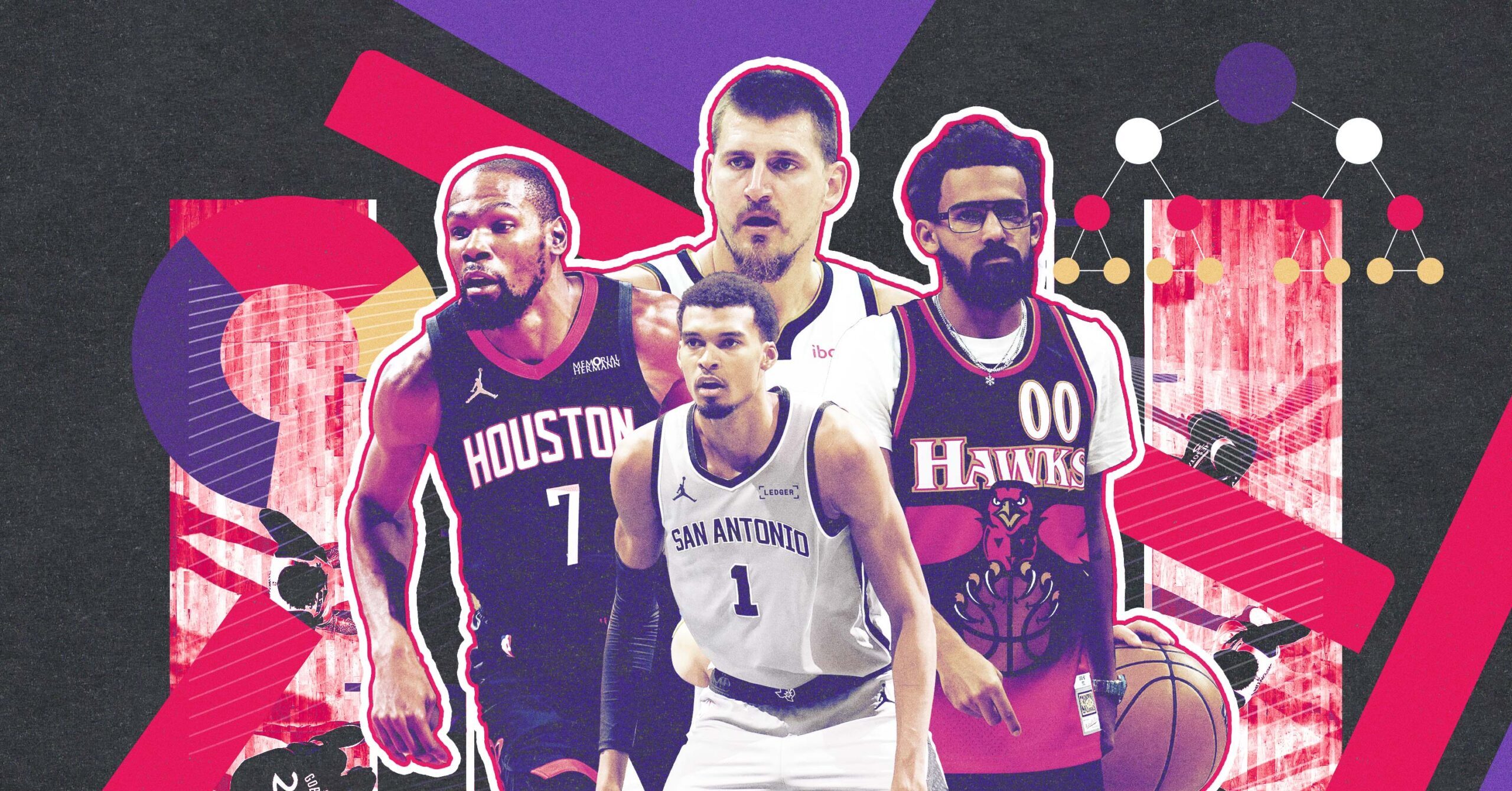  The Six NBA Trends That Actually Matter This Week