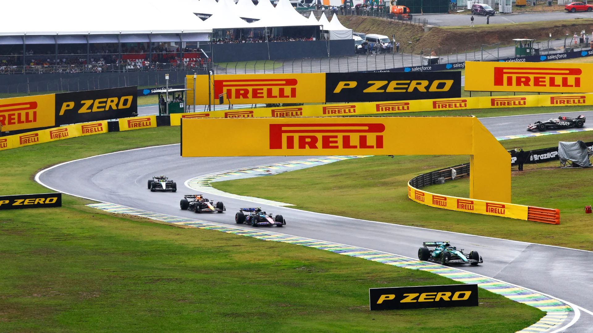  The most important facts, stats and trivia ahead of the 2025 Sao Paulo Grand Prix