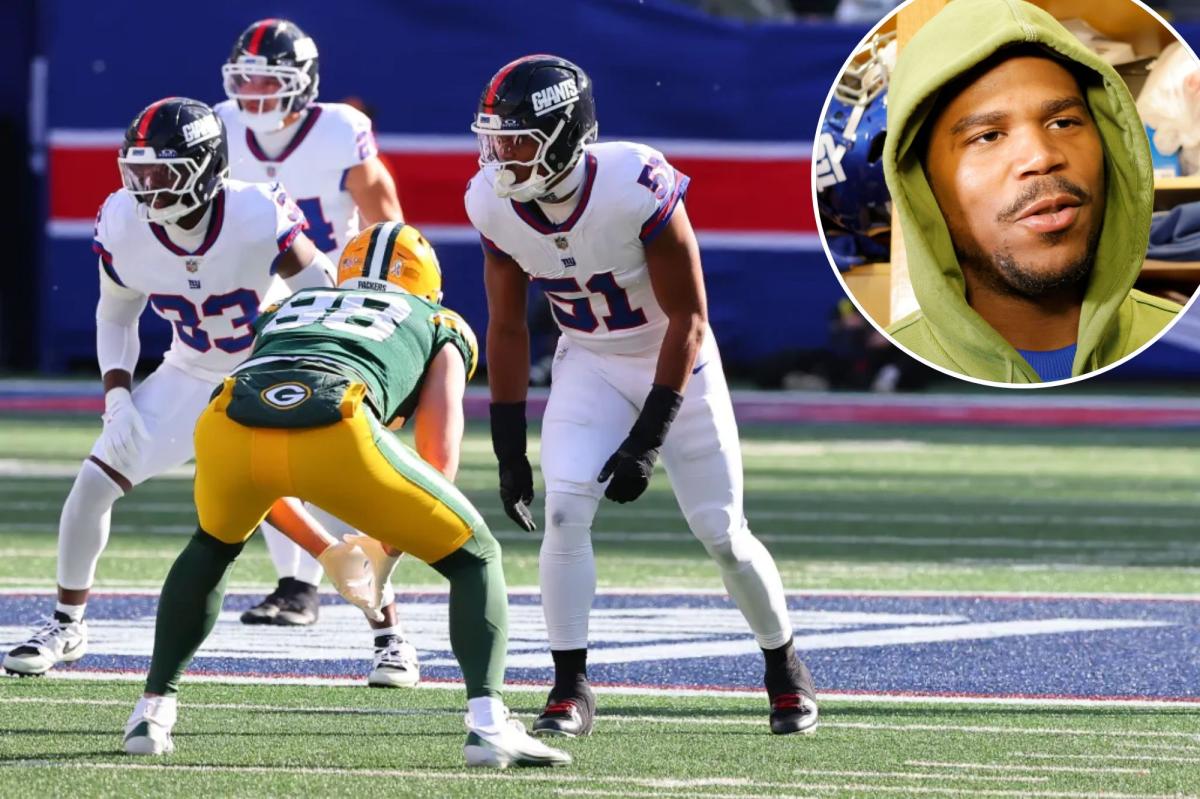  The truth behind Abdul Carter’s missed Giants walkthrough