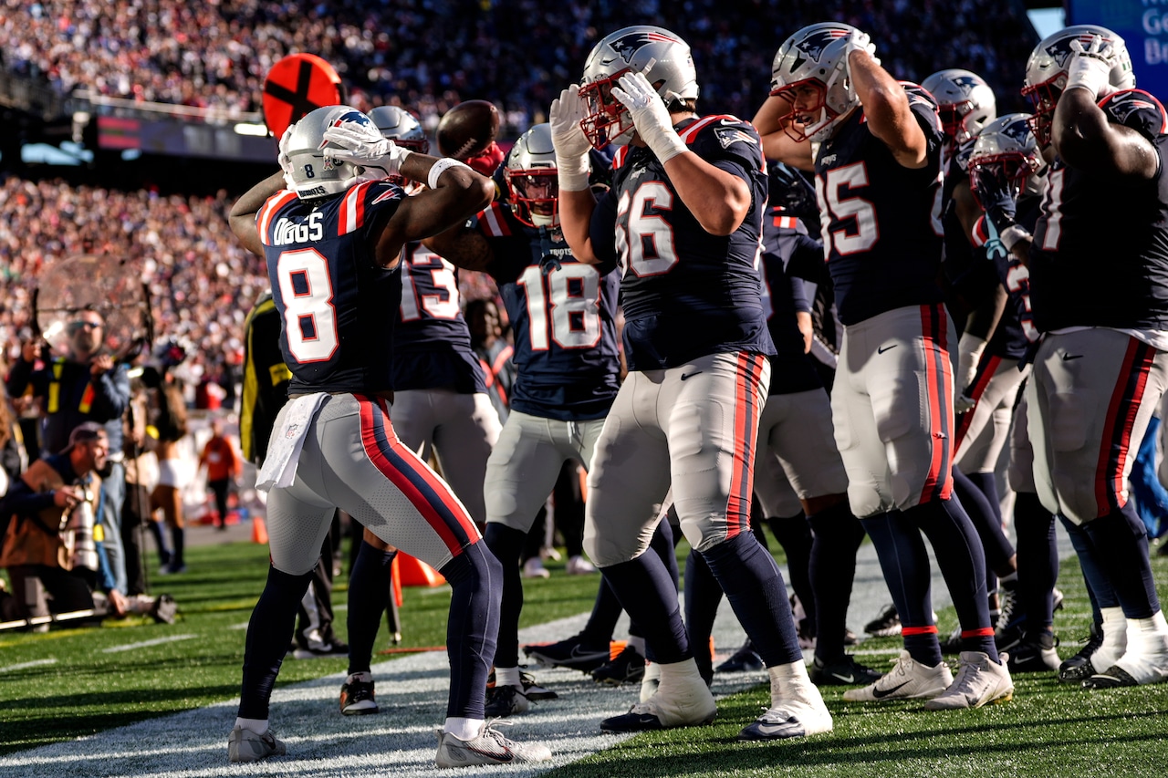  The view from the locker room in wake of Patriots inactivity at trade deadline | Karen Guregian