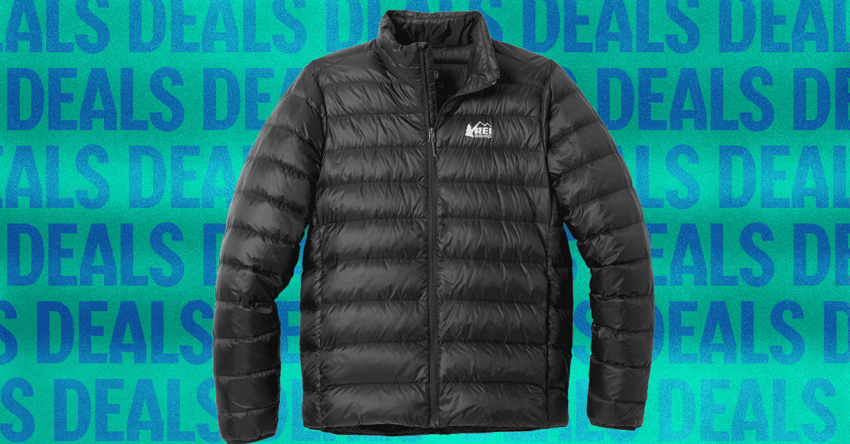  The 31 Best Deals From REI’s 2025 Holiday Sale