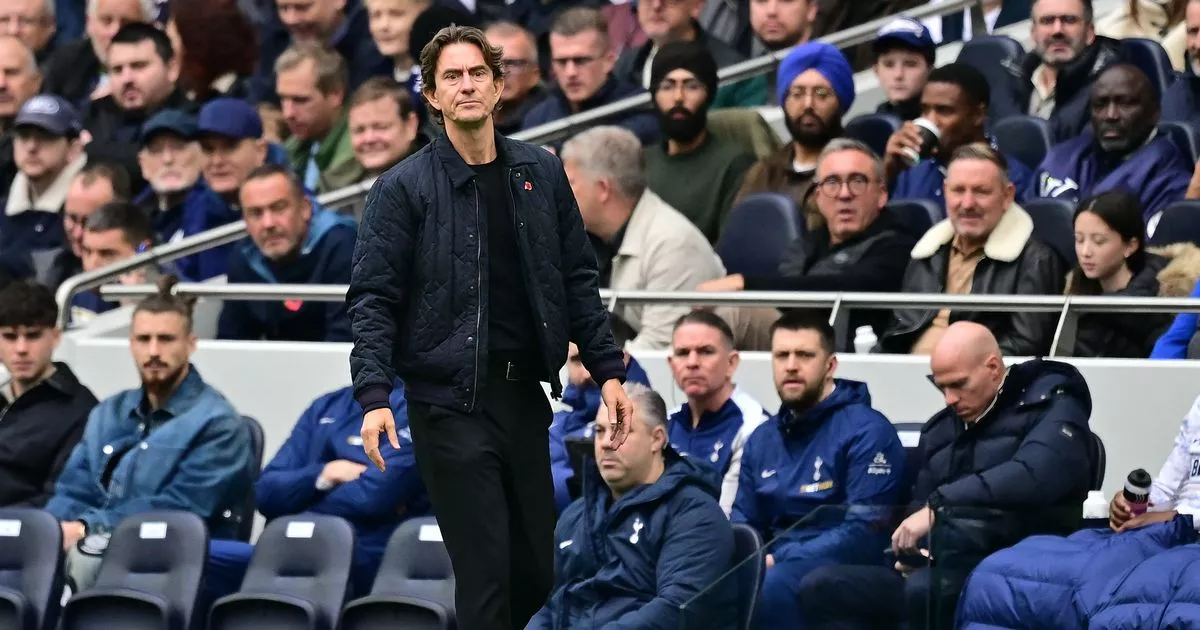  Thomas Frank admits one Tottenham star ‘struggled a bit’ against Man United and gives Romero update