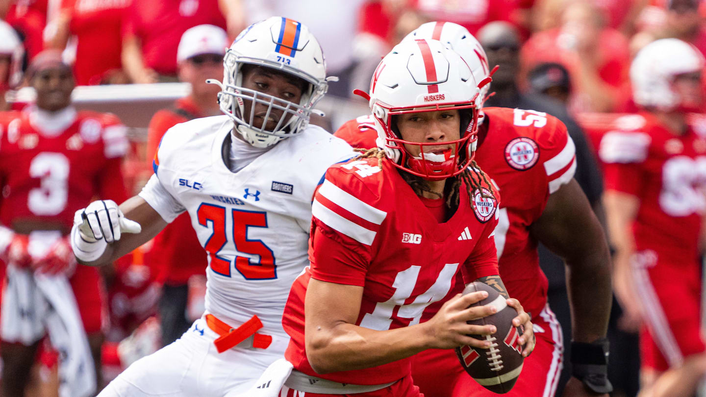  Three Reasons why Nebraska will Win and Three Reasons why Nebraska will Lose vs. UCLA