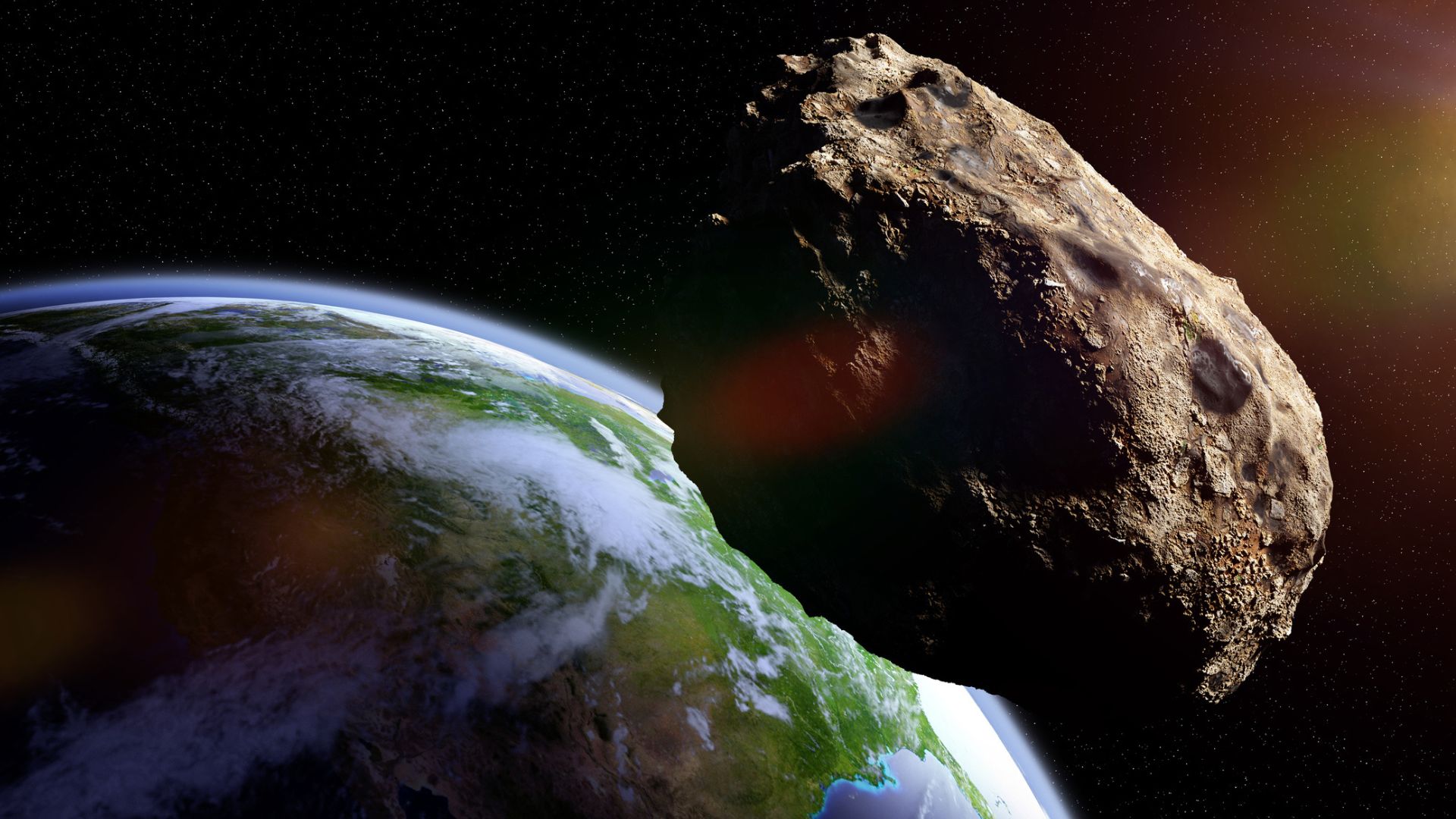  How we track and stop dangerous asteroids before they reach the Earth