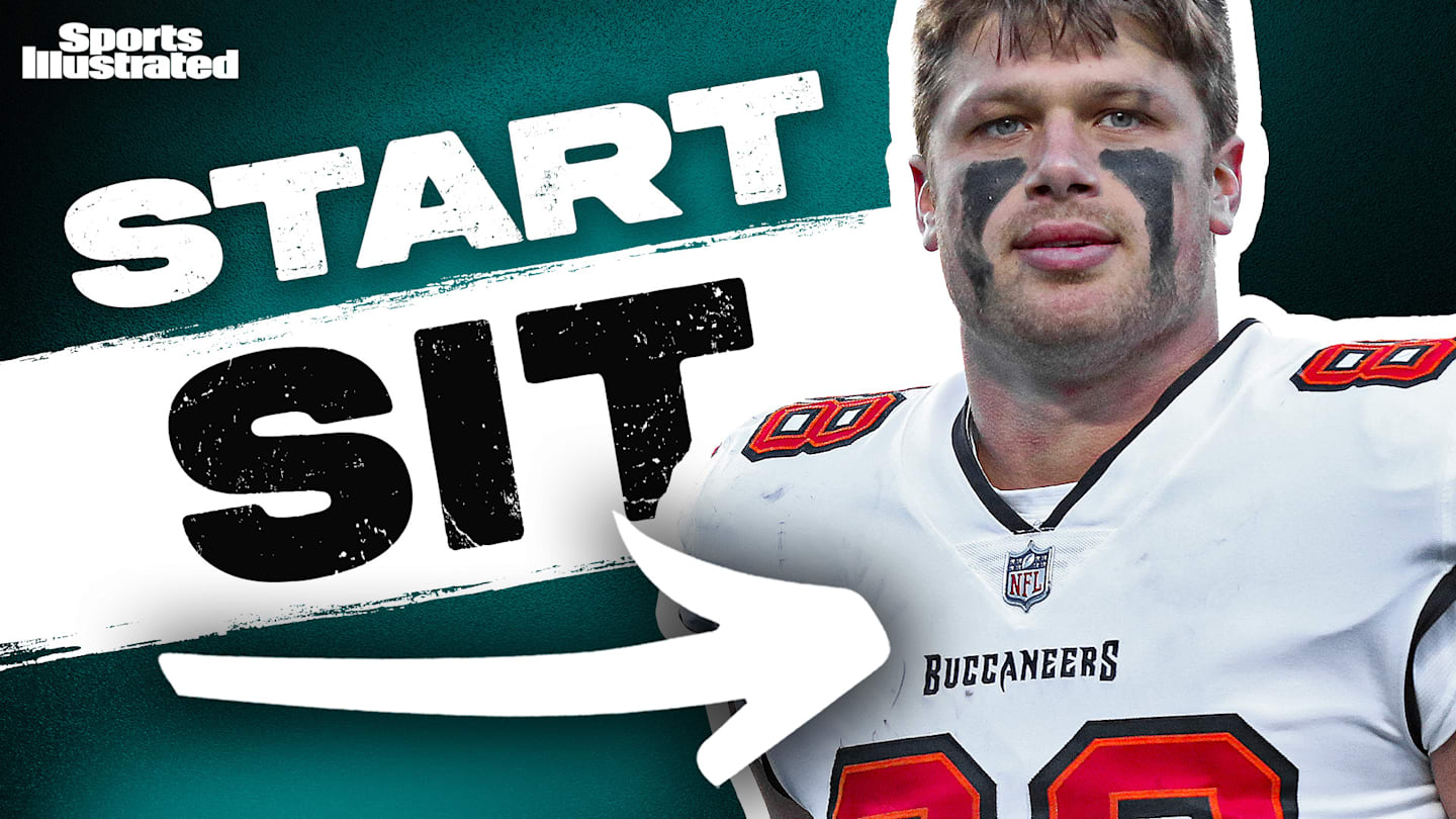  Tight End Start ‘Em, Sit ‘Em For Fantasy Football Week 11