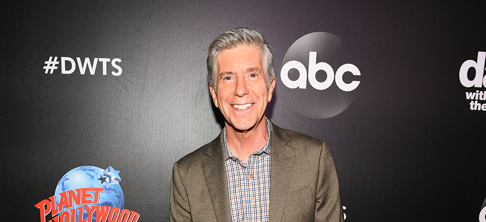  Tom Bergeron Returning To ‘Dancing With The Stars’ 5 Years After Exit