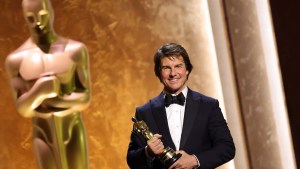 Tom Cruise Governors Awards