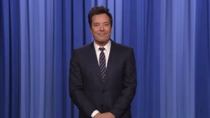 Jimmy Fallon hosts the Nov. 6, 2025 edition of "The Tonight Show" (NBC)