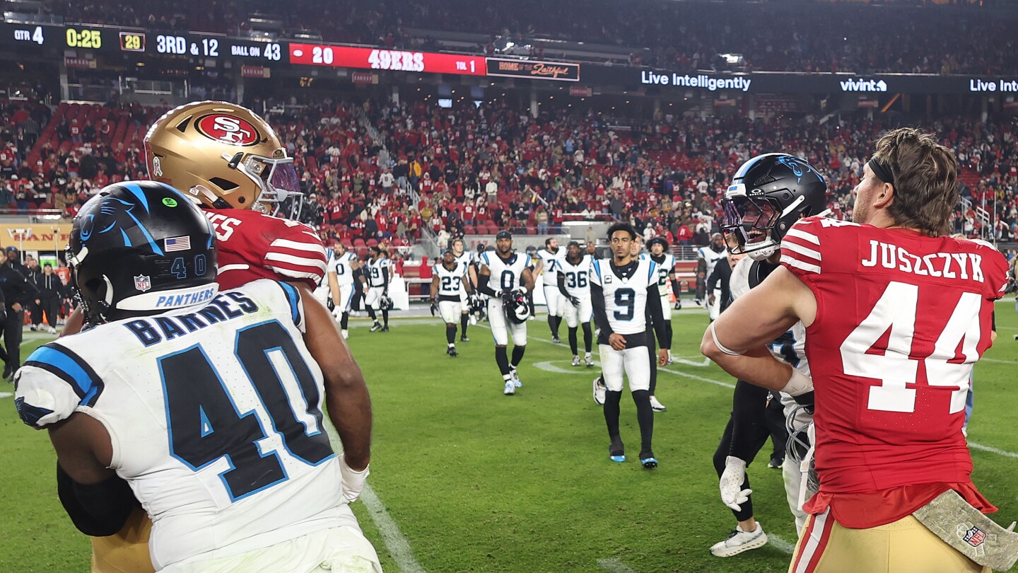  Tre’von Moehrig, Jauan Jennings incident creates a disciplinary mess for the league