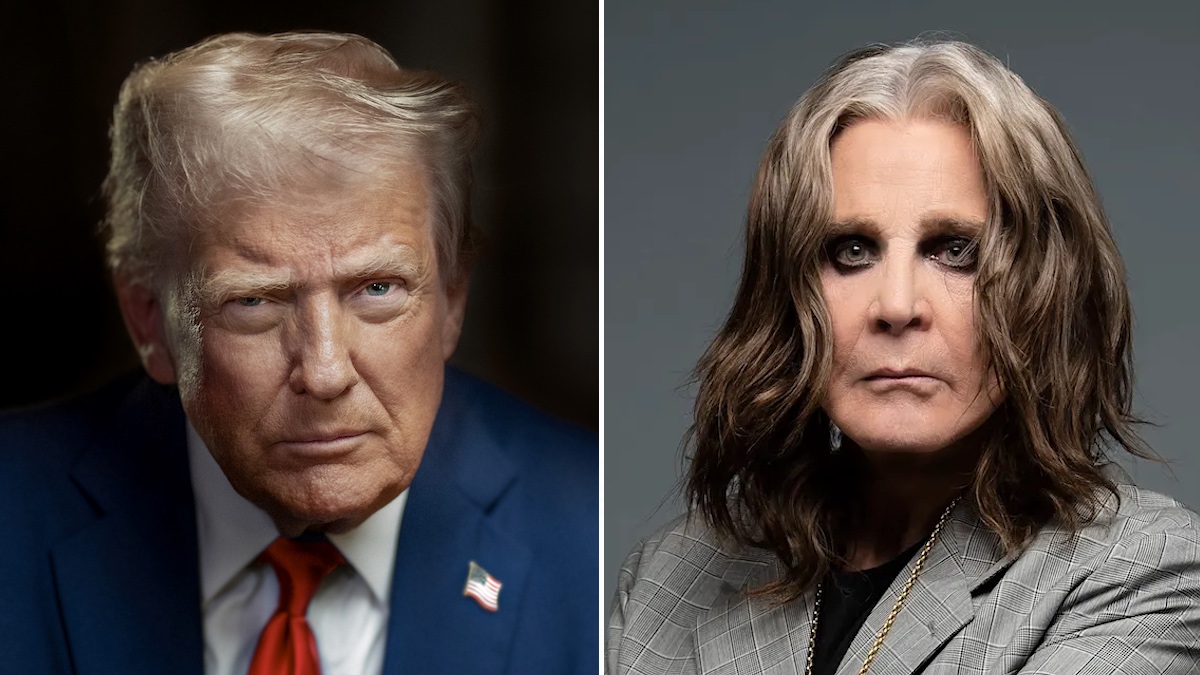  President Trump Left Osbournes a Voicemail Following Ozzy’s Passing