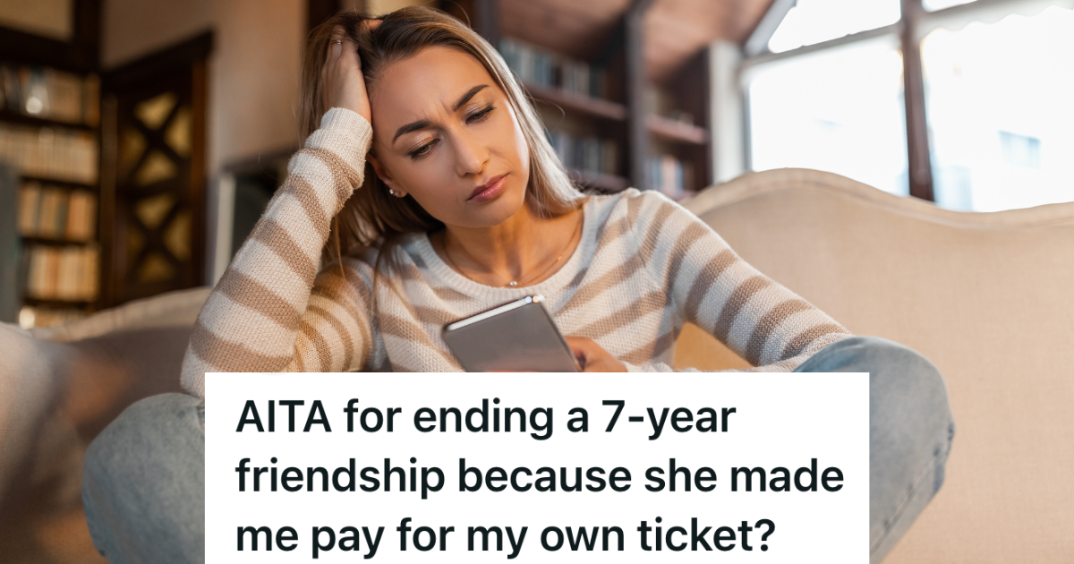  Woman Is Annoyed That Her Friend Always Seems To Have An Excuse Not To Get Together, So This Time, She Was The One Who Cancelled The Plans » TwistedSifter