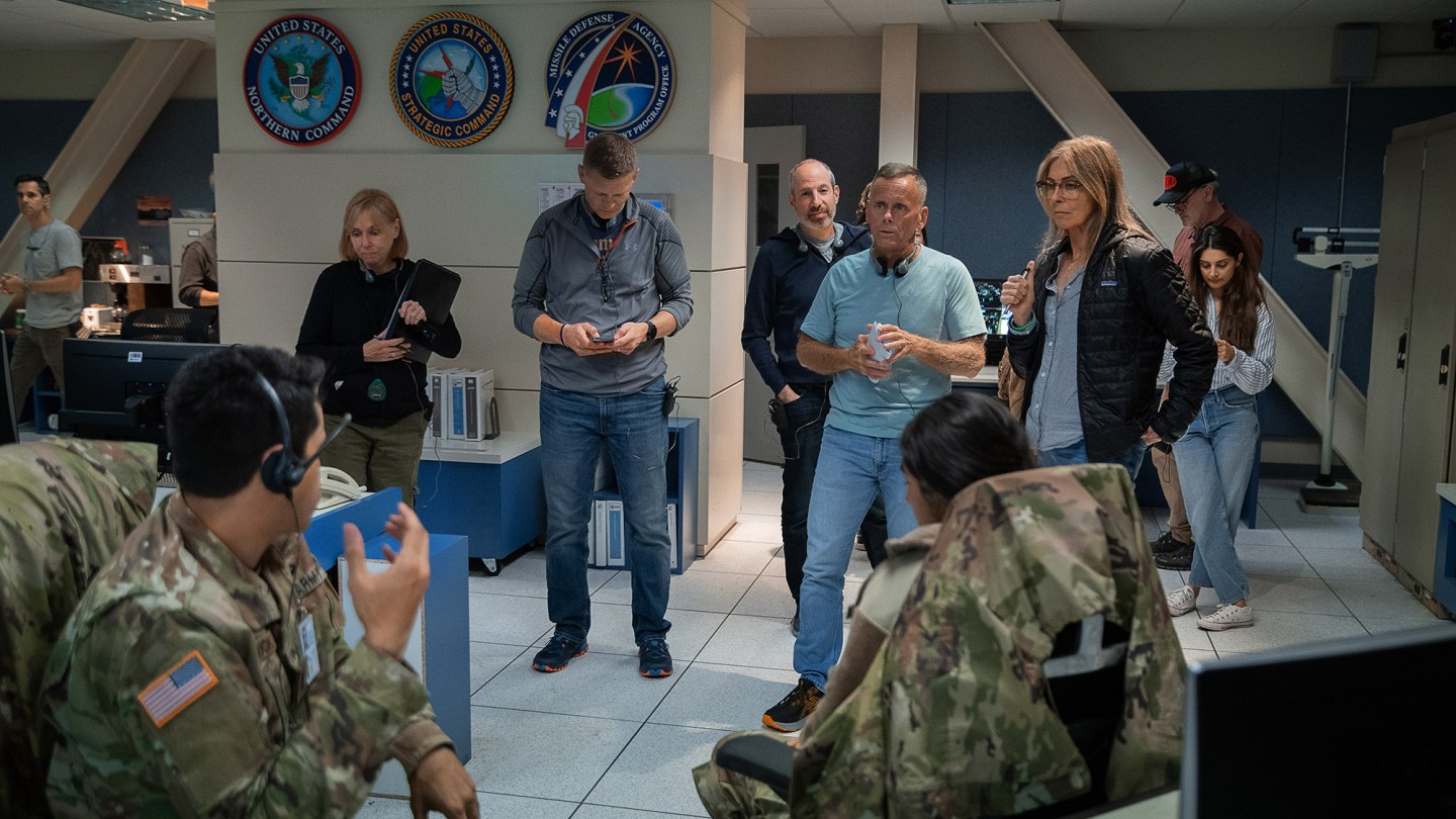  Making of ‘House of Dynamite’: Kathryn Bigelow’s Nuclear Thriller