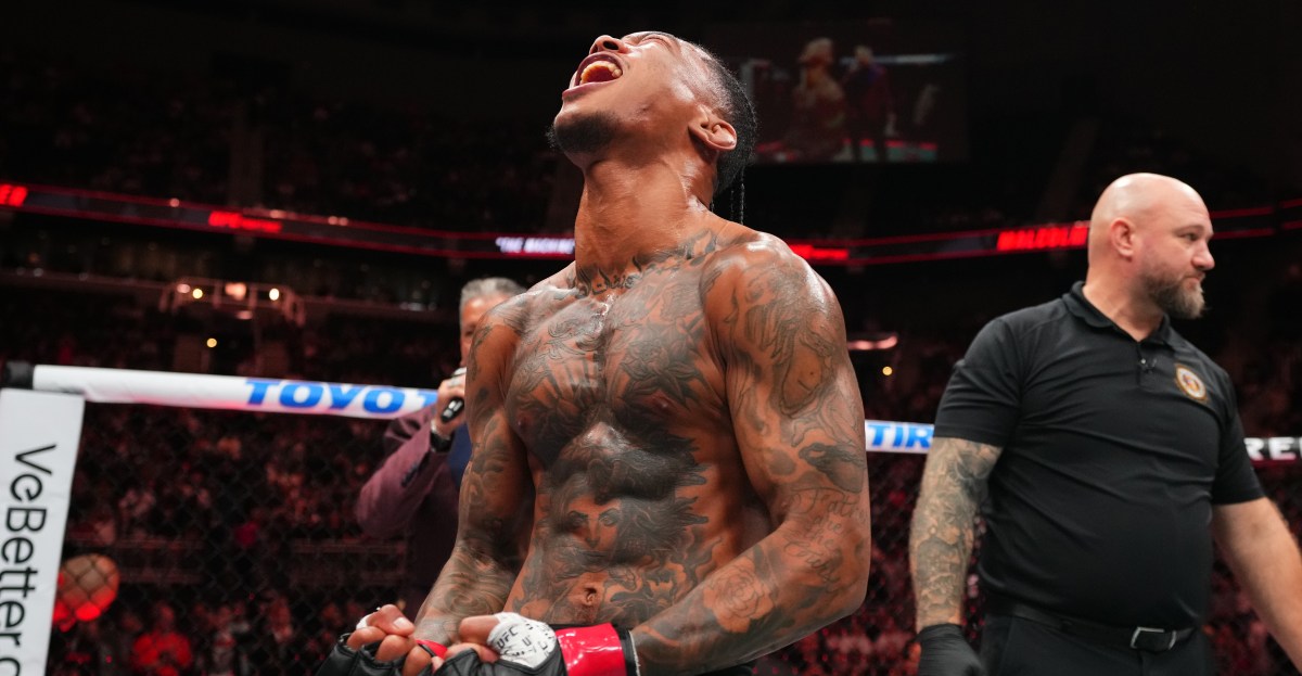  UFC 322: Malcolm Wellmaker gets new opponent on just 2 days’ notice