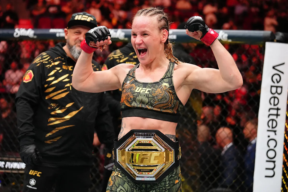  UFC 322 results: Valentina Shevchenko dominates Zhang Weili in one-sided battle of MMA greats