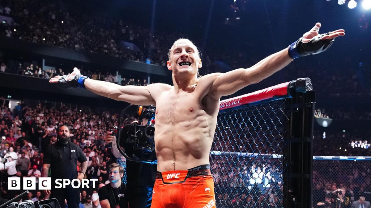  UFC 324: Paddy Pimblett v Justin Gaethje lightweight title preview