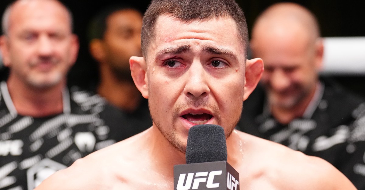  UFC Vegas 110 post-fight show: Reaction to Steve Garcia knocking out David Onama, weird night at the APEX