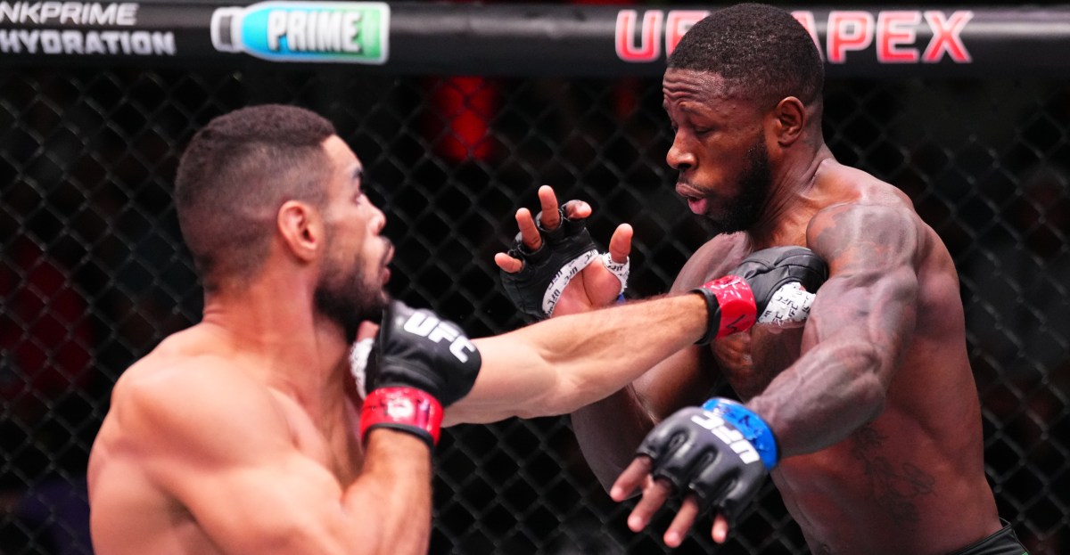  UFC Vegas 111 post-fight show: Quickly turning the page to UFC 322 after another stop at the APEX