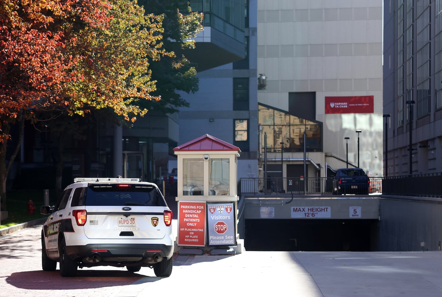  Harvard Medical School explosion: Arrests made, FBI says