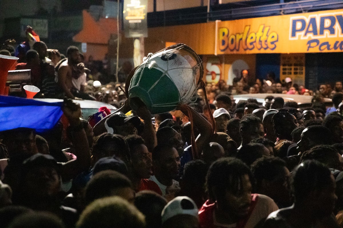  U.S. Government’s travel bans mean many Haitian fans will not be able to go to World Cup