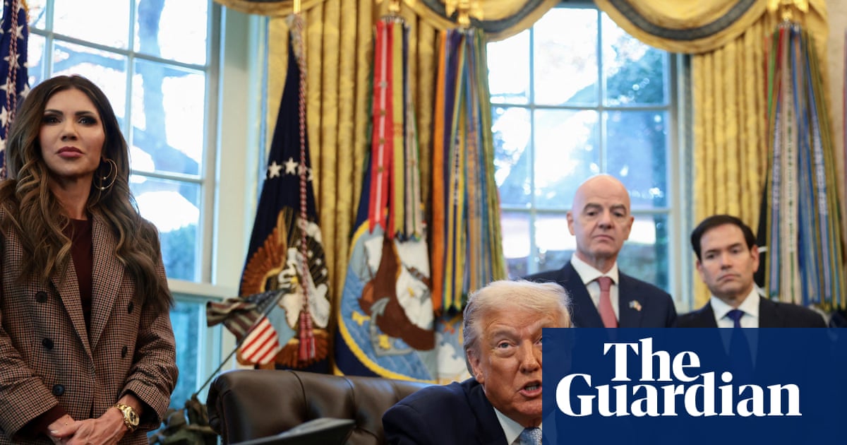  US unveils World Cup visa system but warns fans could still be denied entry | World Cup 2026