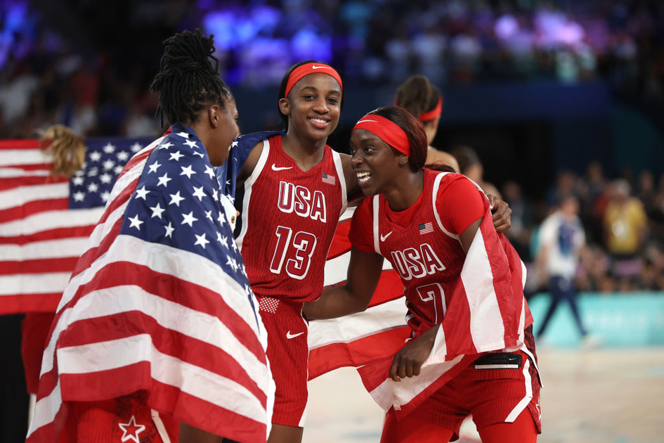  USA Basketball Women’s National Team Announces December Training Camp – USA Basketball