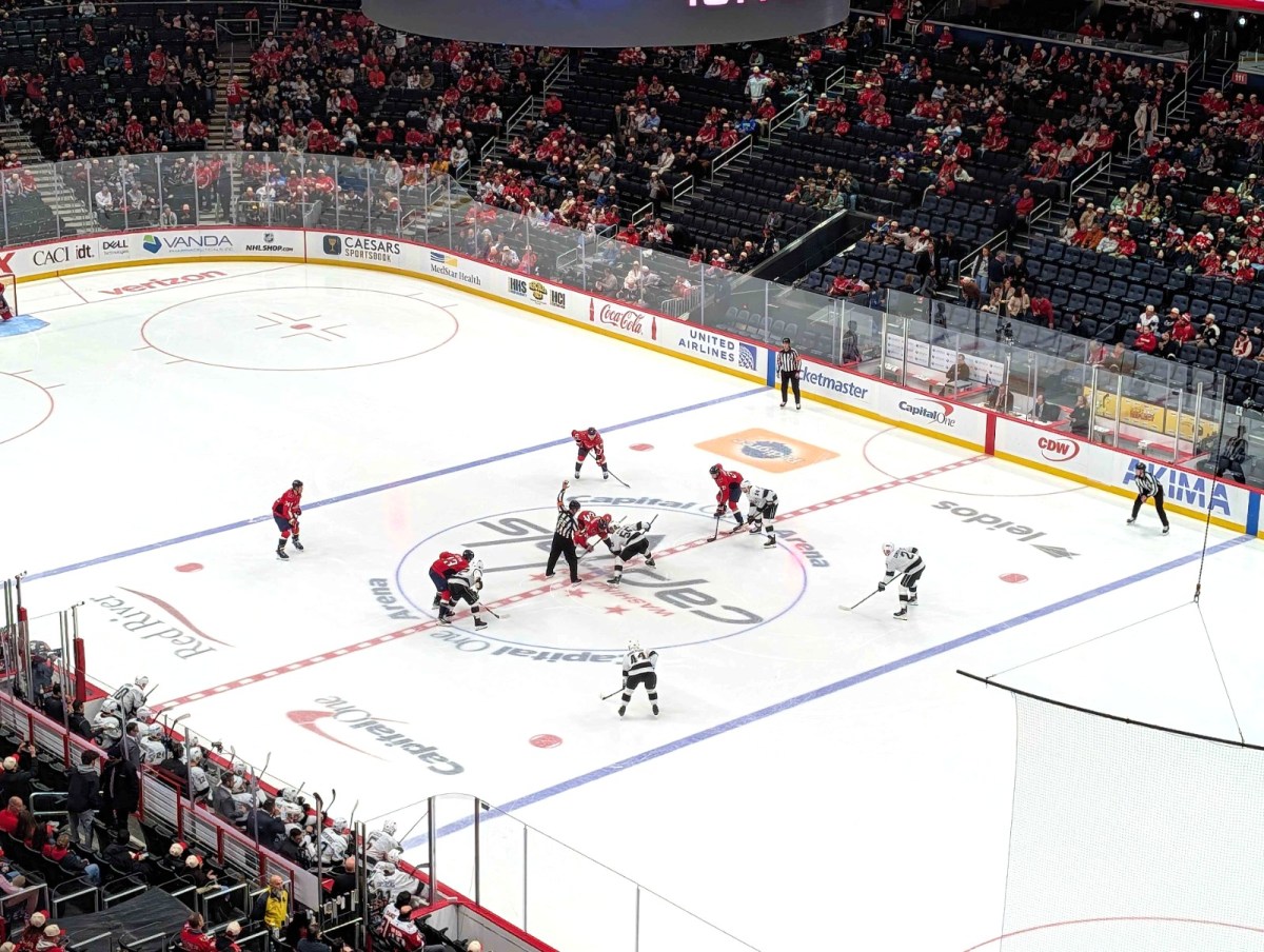  Uh oh, Ovi’s heating up: Caps beat Kings 2-1