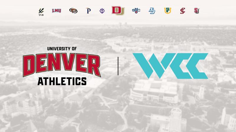  University of Denver to Join West Coast Conference in 2026-27