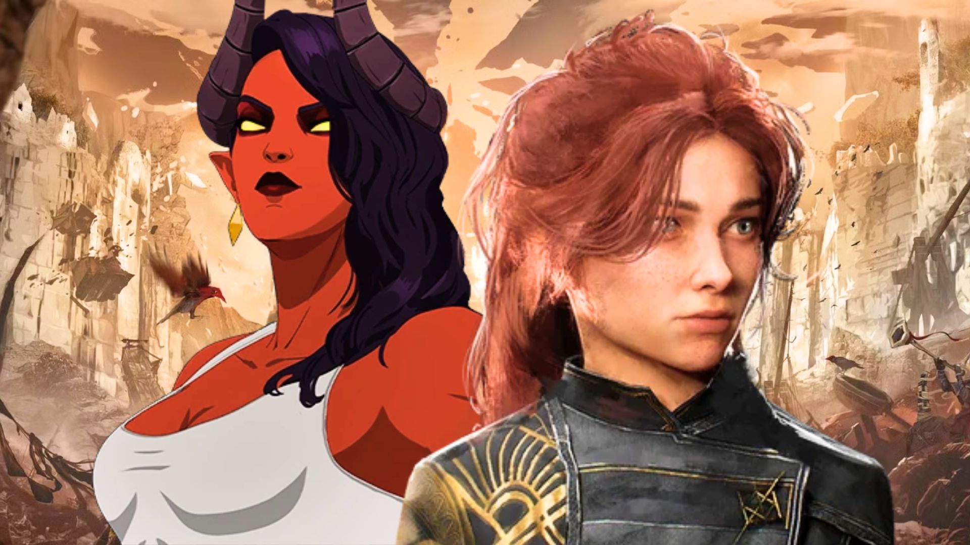  Dispatch devs tip their hat back to Clair Obscur Expedition 33