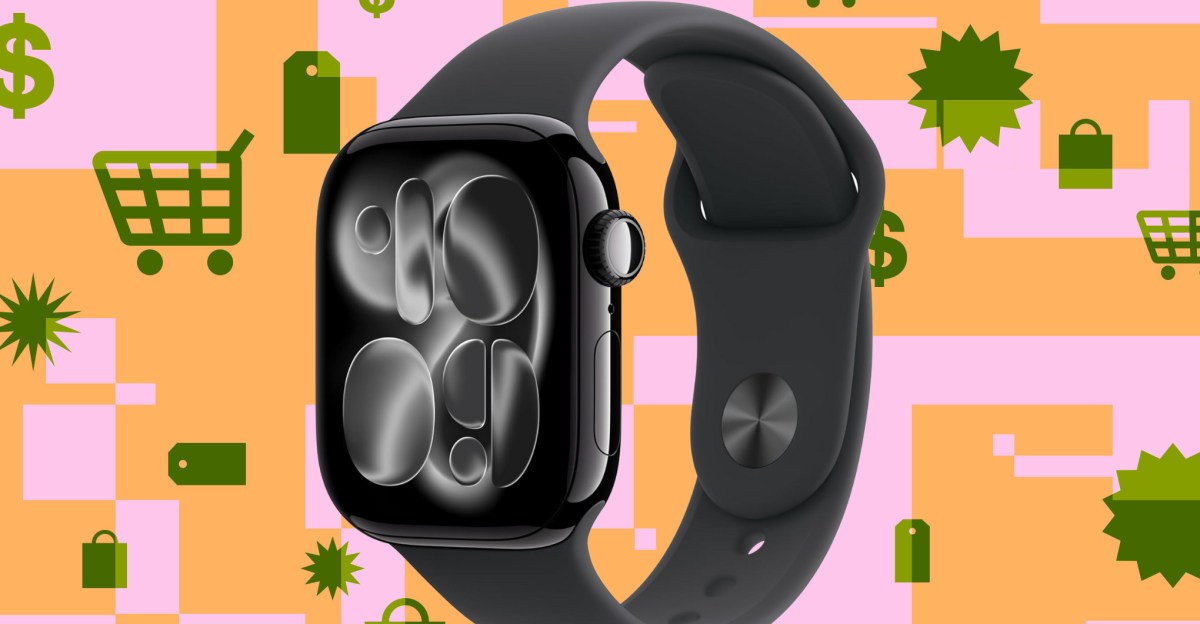  The Apple Watch Series 11 has plunged to a record low price