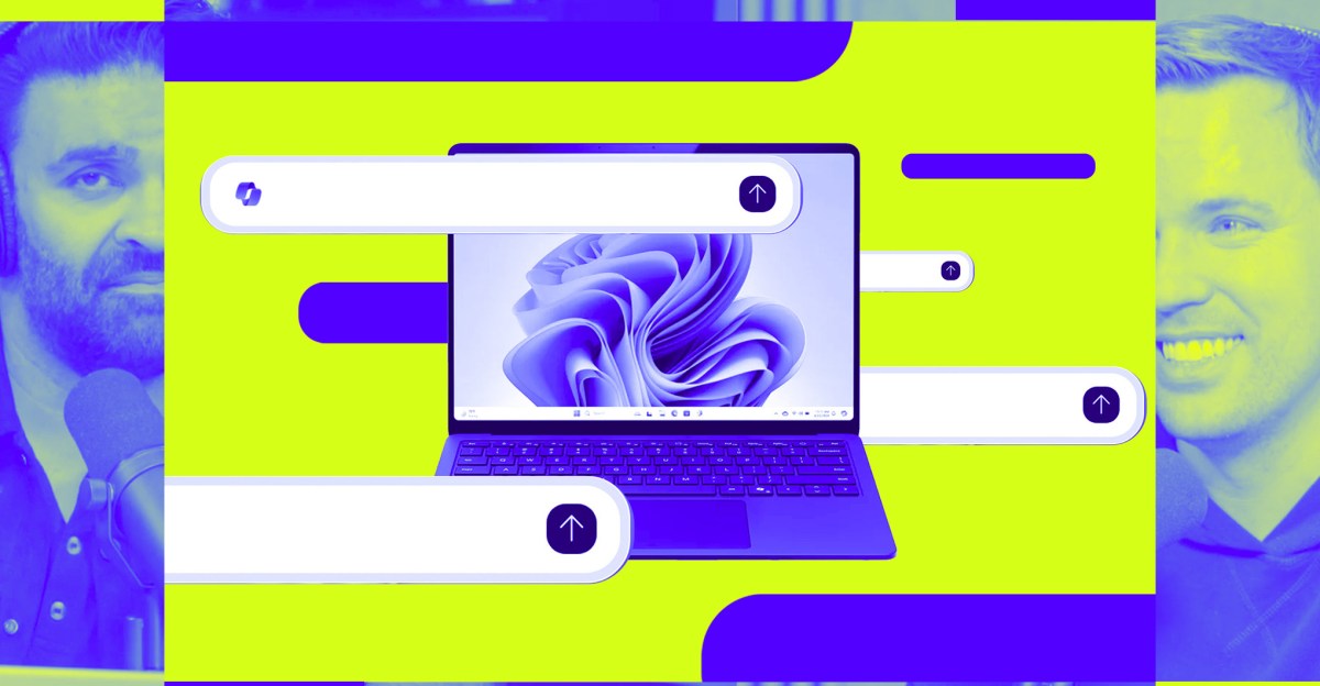  AI agents are invading your PC