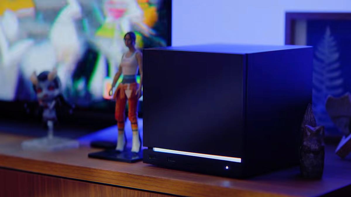  Valve announces new Steam Machine and Steam Controller