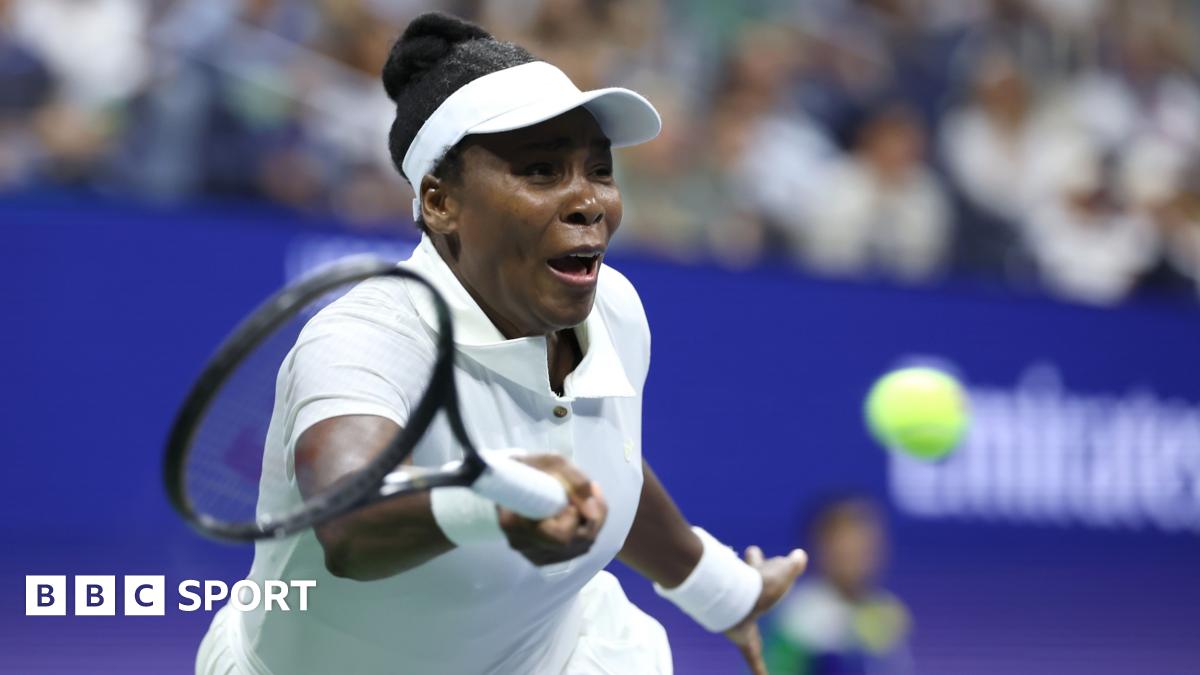  Venus Williams given wildcard for Auckland Classic in January