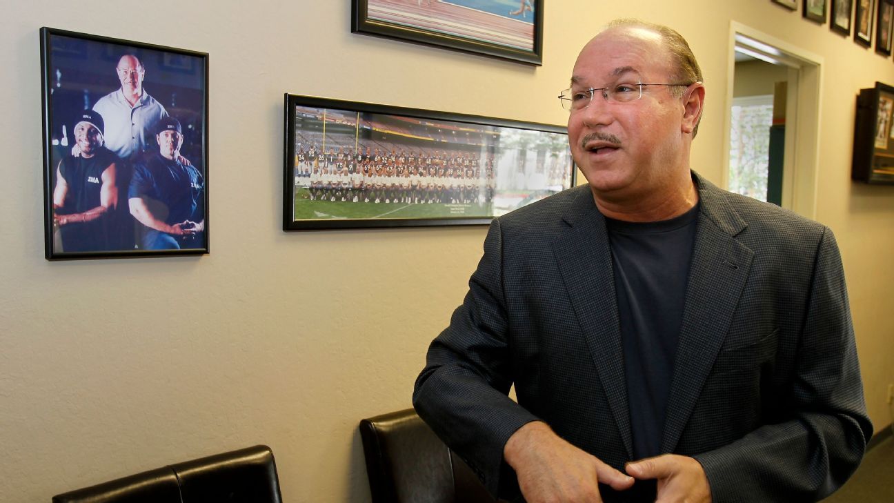  Victor Conte, BALCO founder at center of steroid scandal, dies at 75