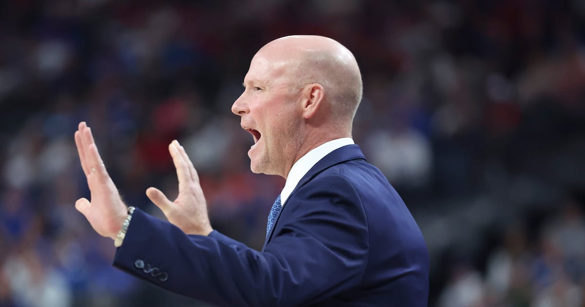  Villanova head coach Kevin Willard reflects following loss to BYU – Deseret News