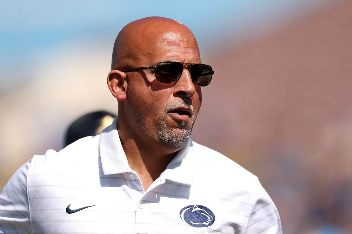  Virginia Tech hires James Franklin to be next coach