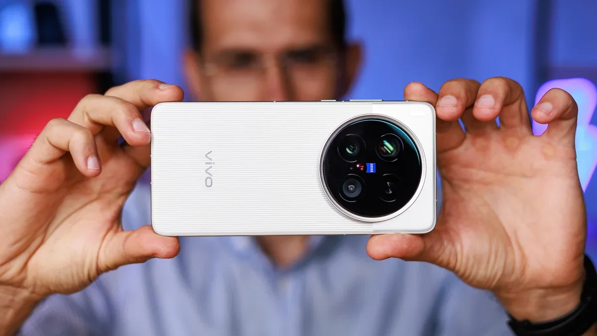  Vivo X300 Ultra’s global debut is great, even though it (surely) won’t outsell the iPhone or the Galaxy